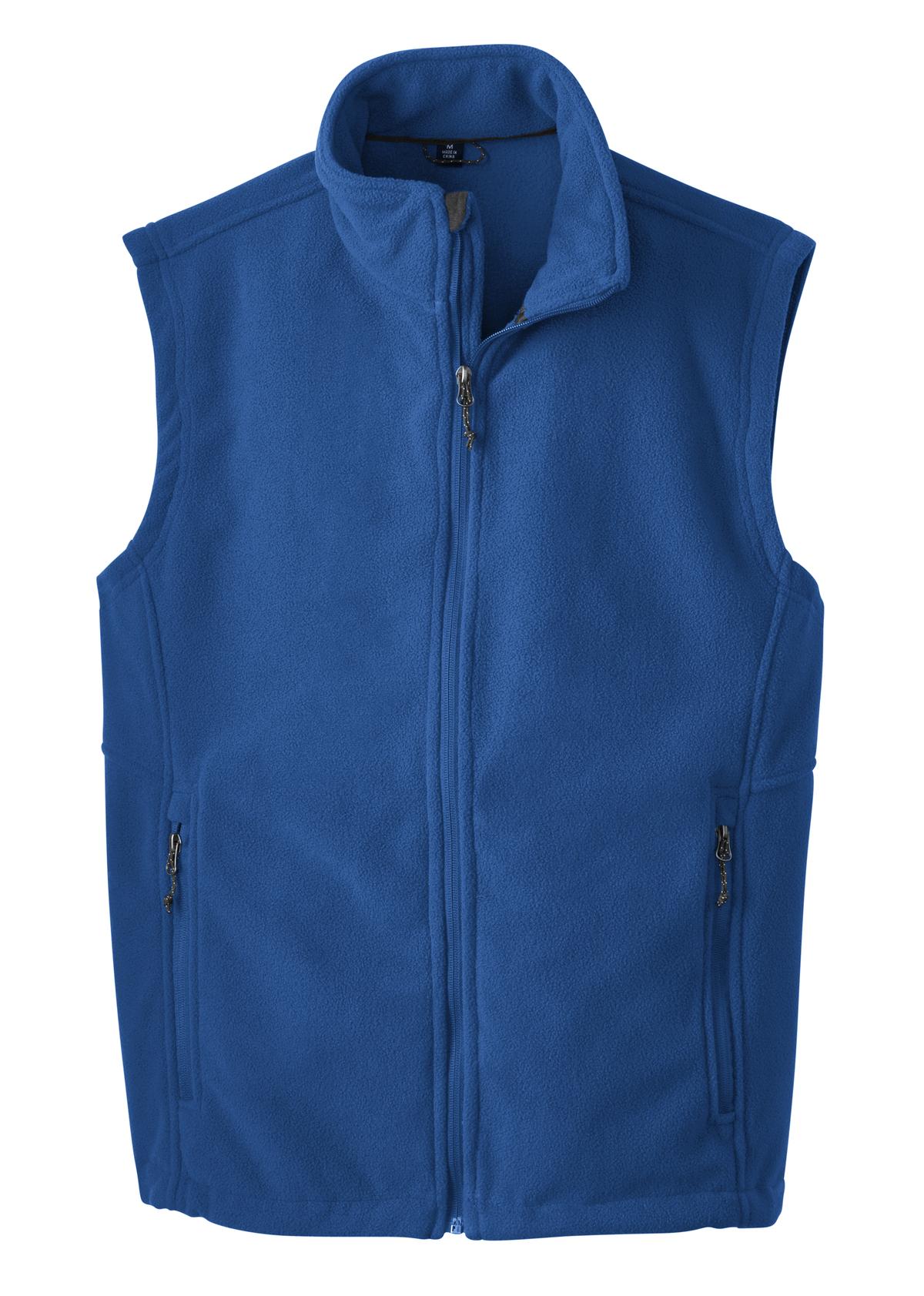 Port Authority Value Fleece Vest - True Royal