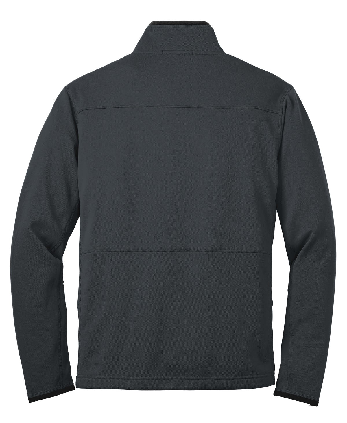 Port Authority Pique Fleece Jacket - Graphite