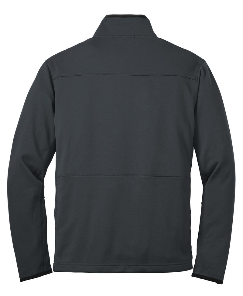 Port Authority Pique Fleece Jacket - Graphite
