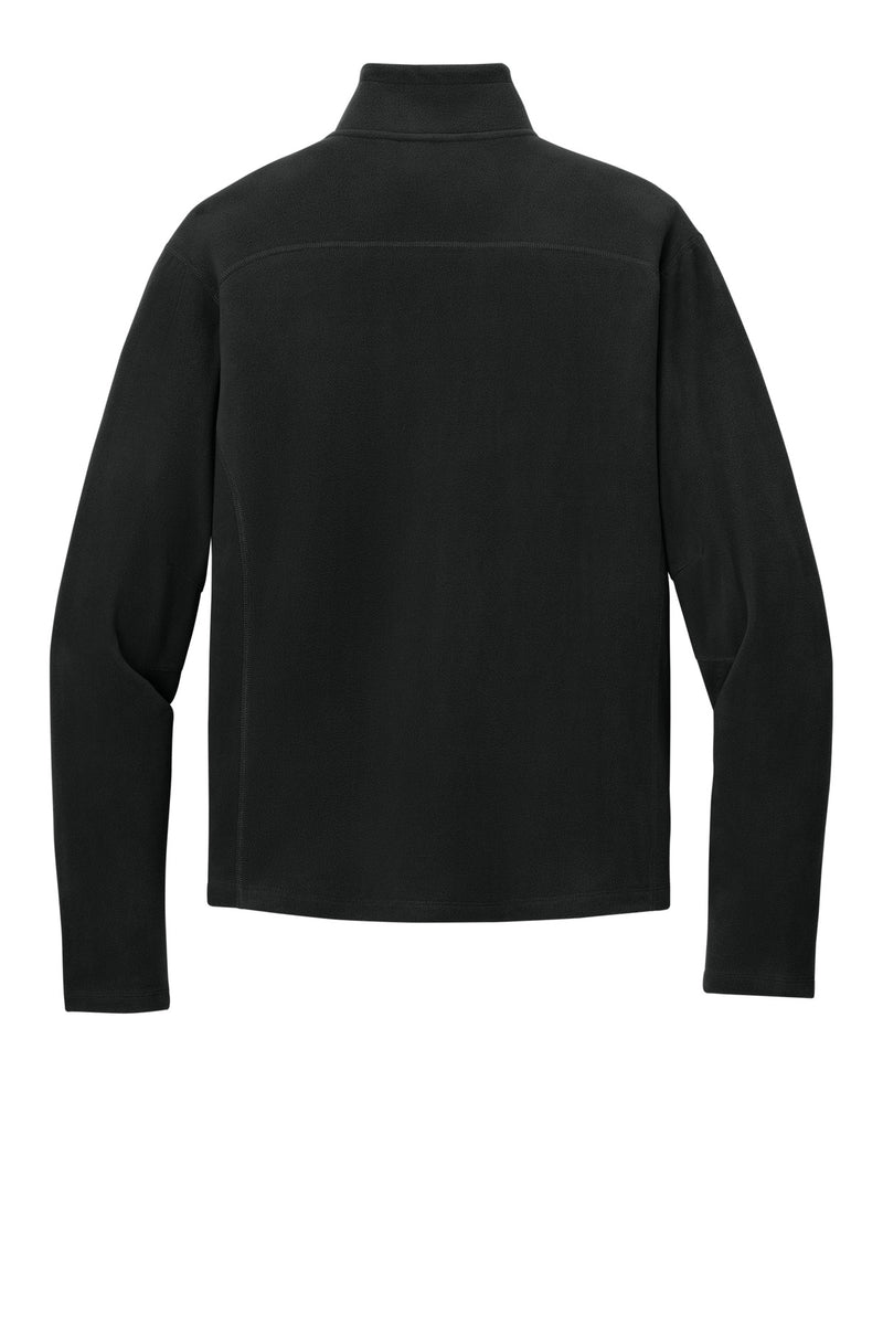 Port Authority Microfleece Jacket - Black