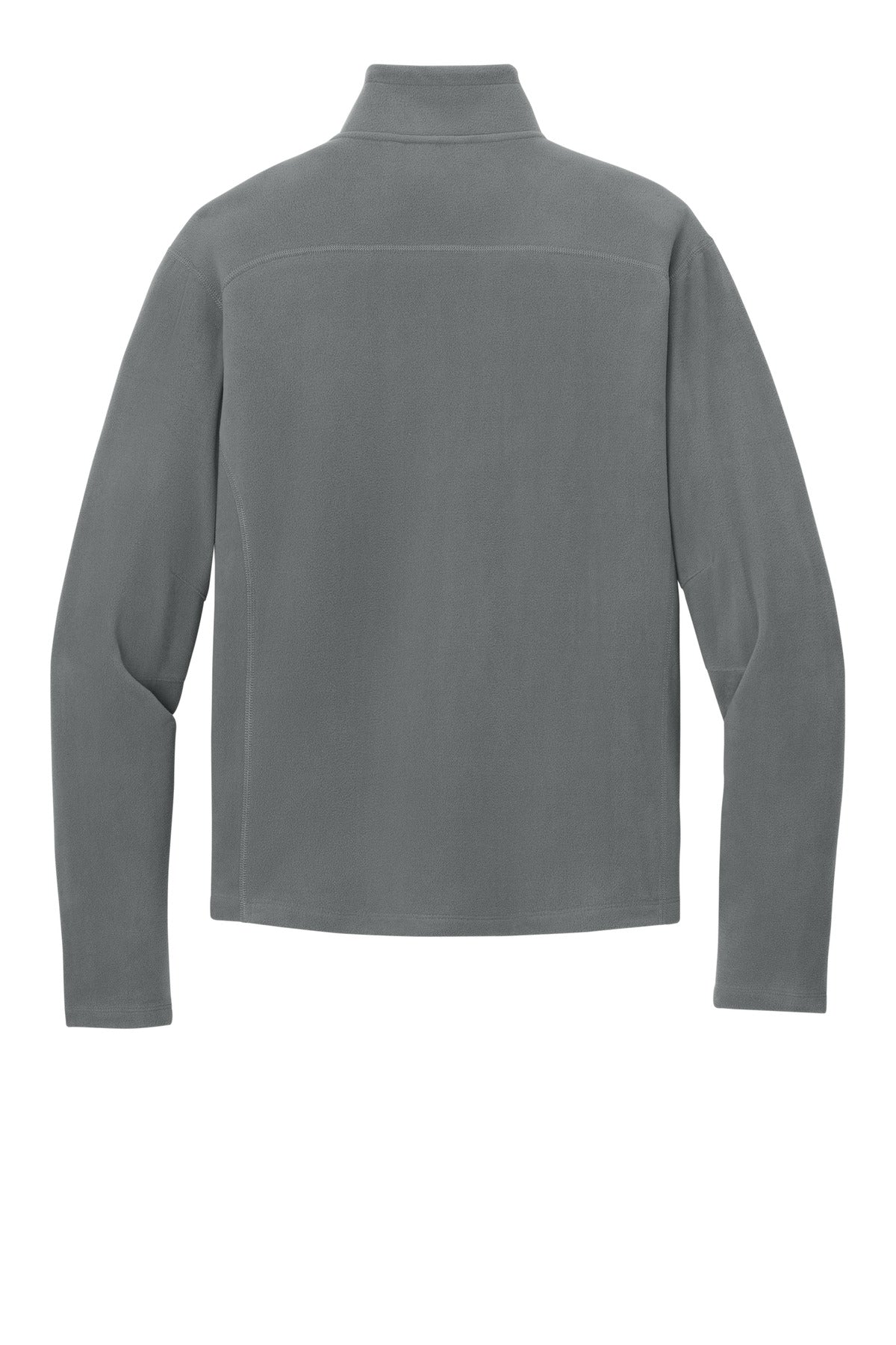 Port Authority Microfleece Jacket - Pearl Grey
