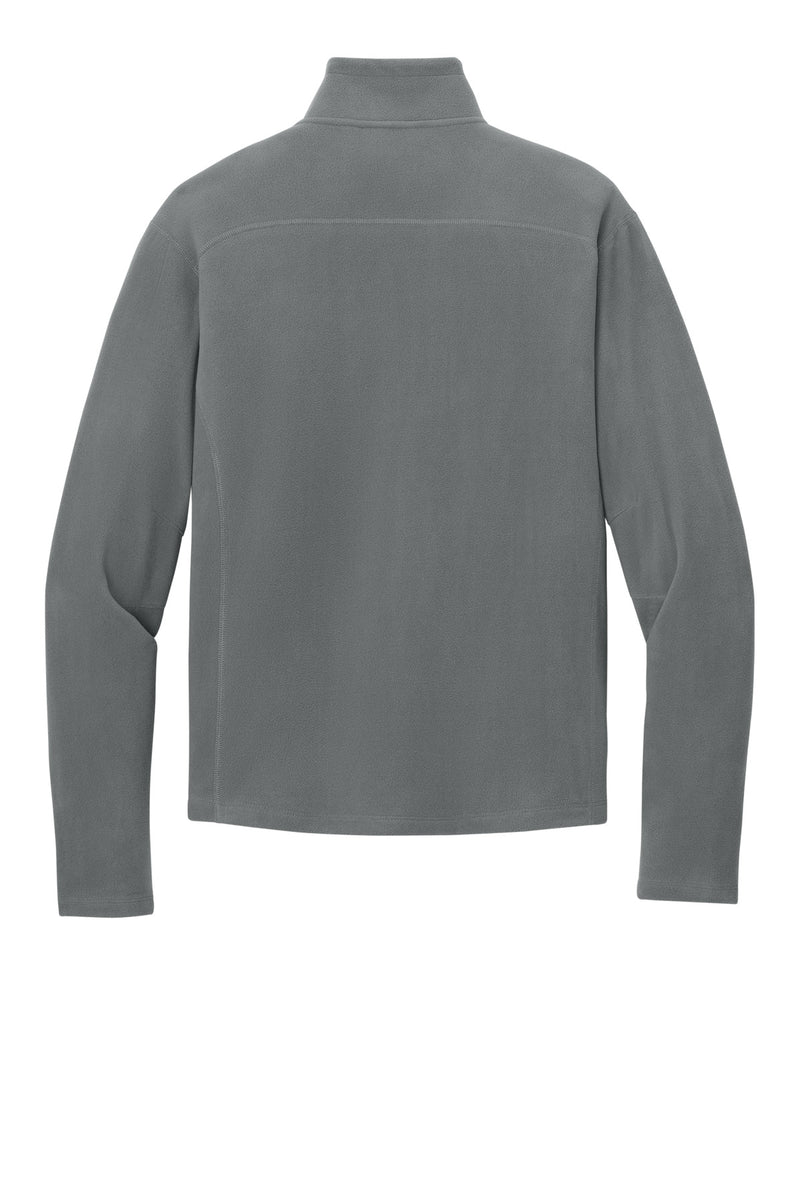 Port Authority Microfleece Jacket - Pearl Grey