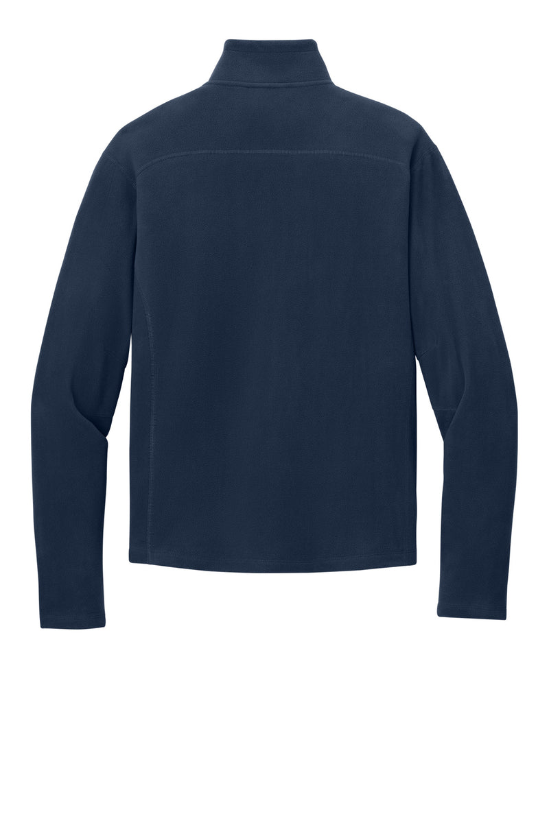 Port Authority Microfleece Jacket - True Navy