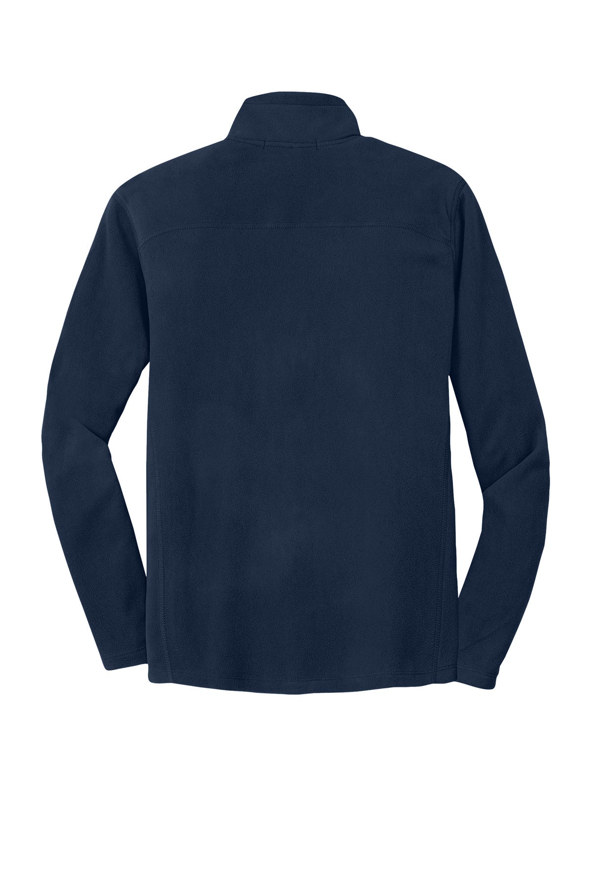 Port Authority Microfleece 1/2-Zip Pullover - True Navy
