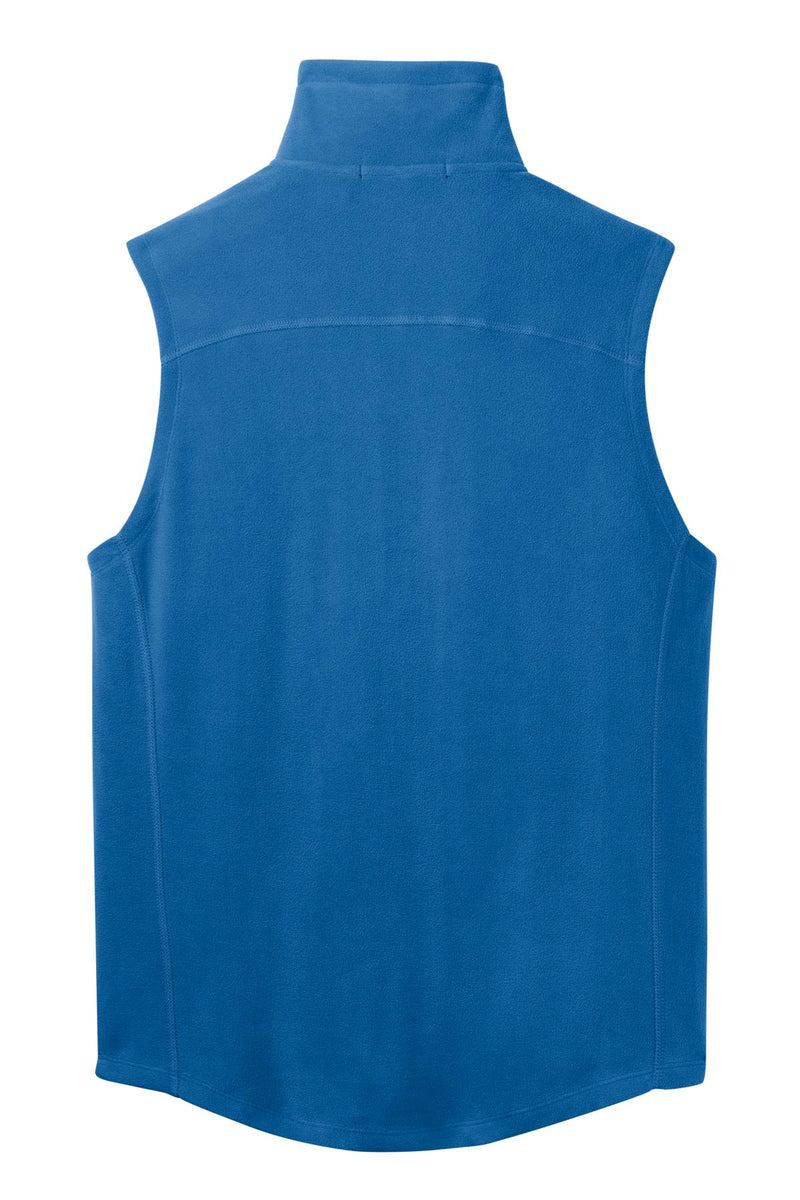 Port Authority Microfleece Vest - Light Royal
