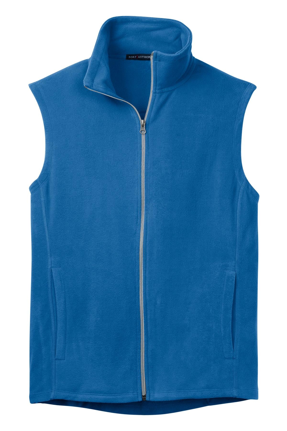 Port Authority Microfleece Vest - Light Royal