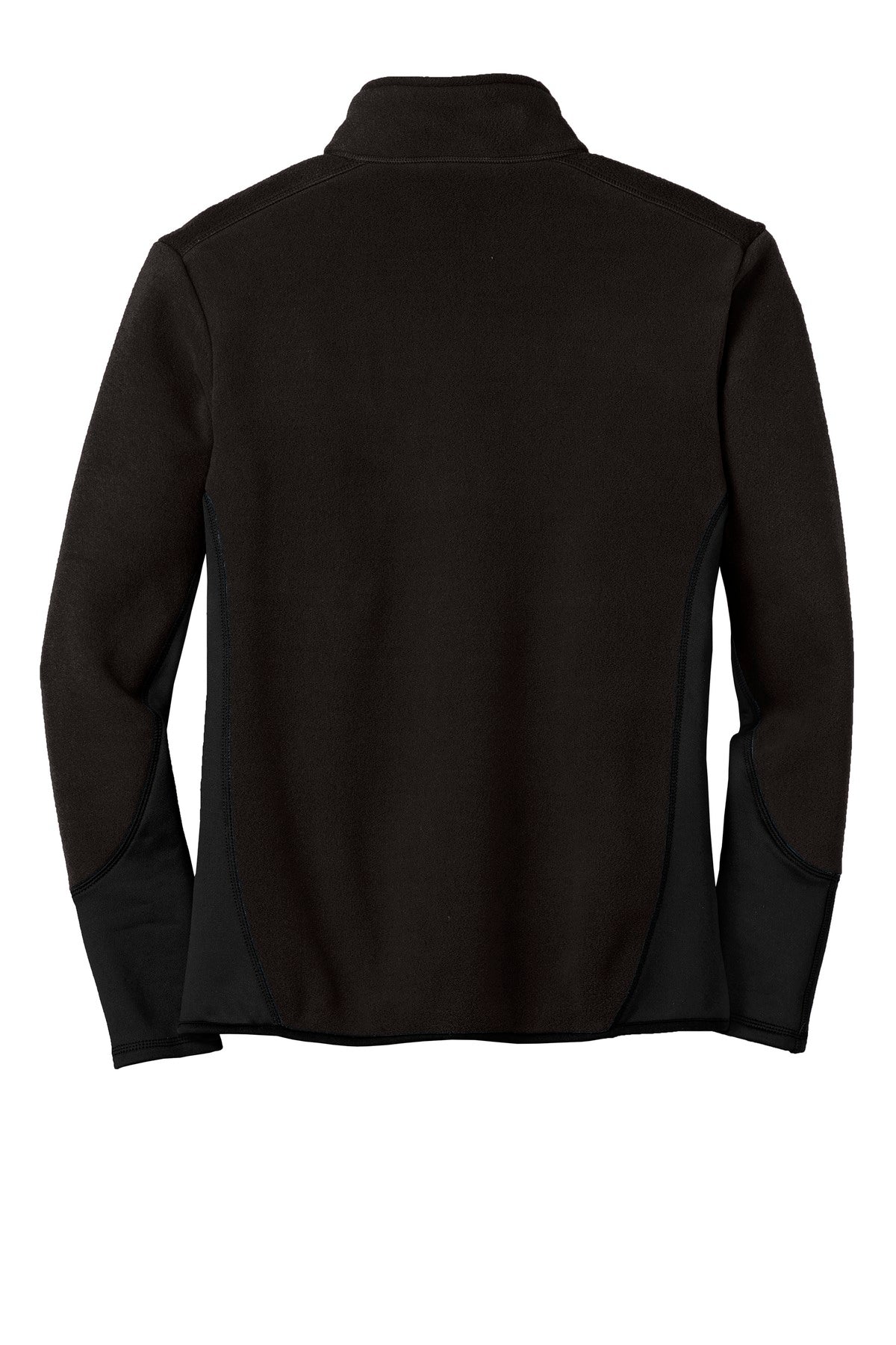 Port Authority R-Tek Pro Fleece Full-Zip Jacket - Black/ Black