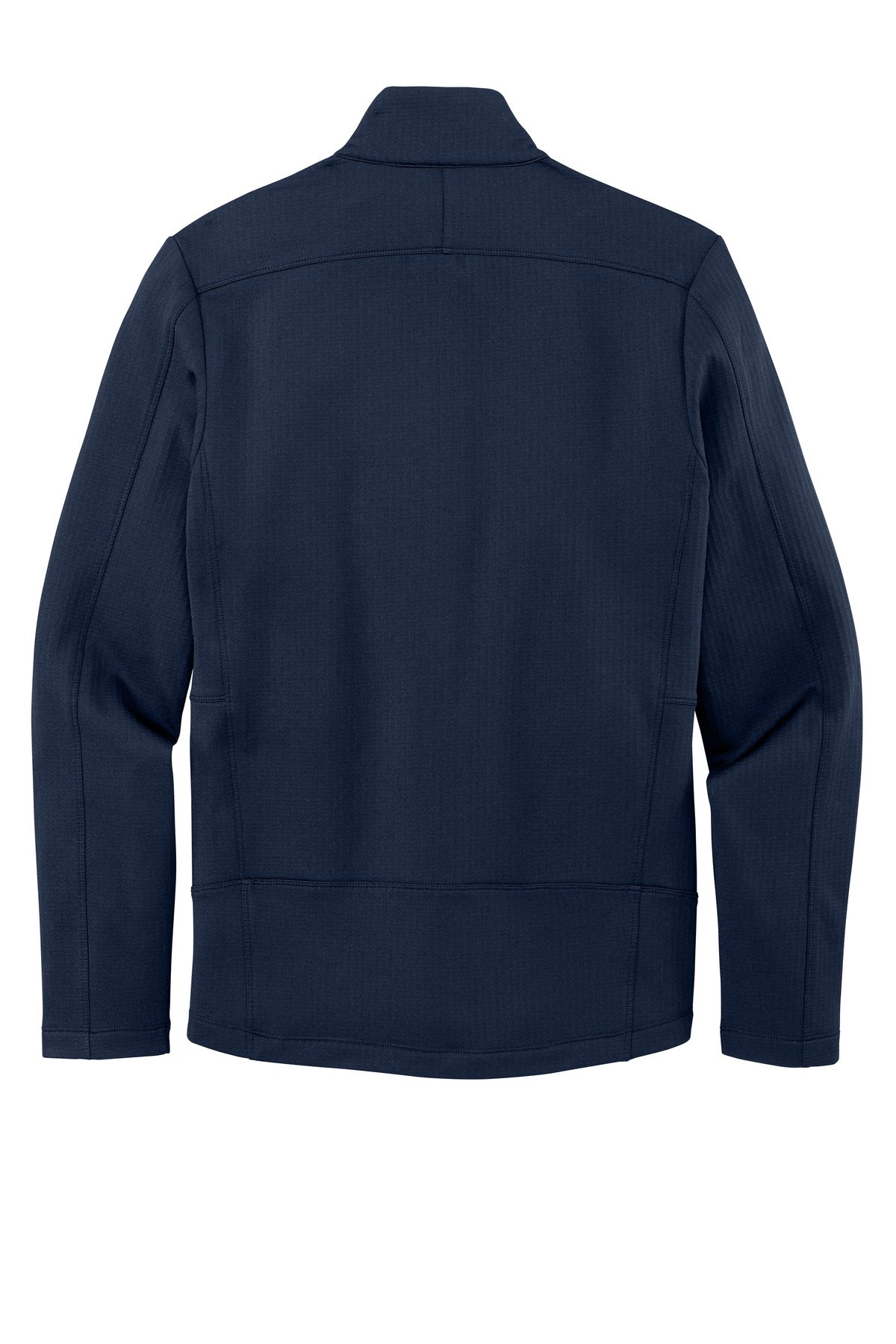 Port Authority  Grid Fleece Jacket - River Blue Navy