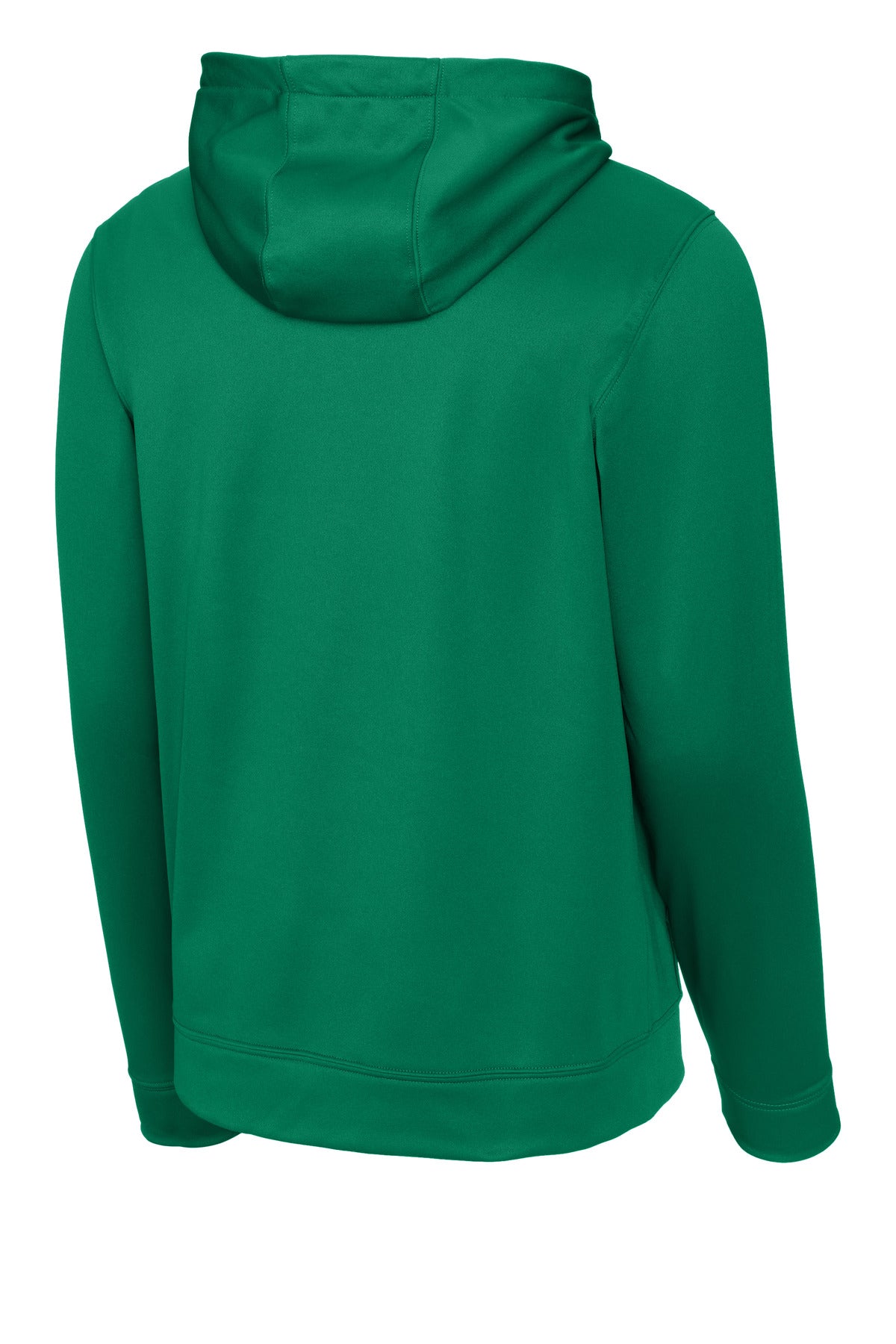 Sport-Tek Sport-Wick Fleece Hooded Pullover - Kelly Green
