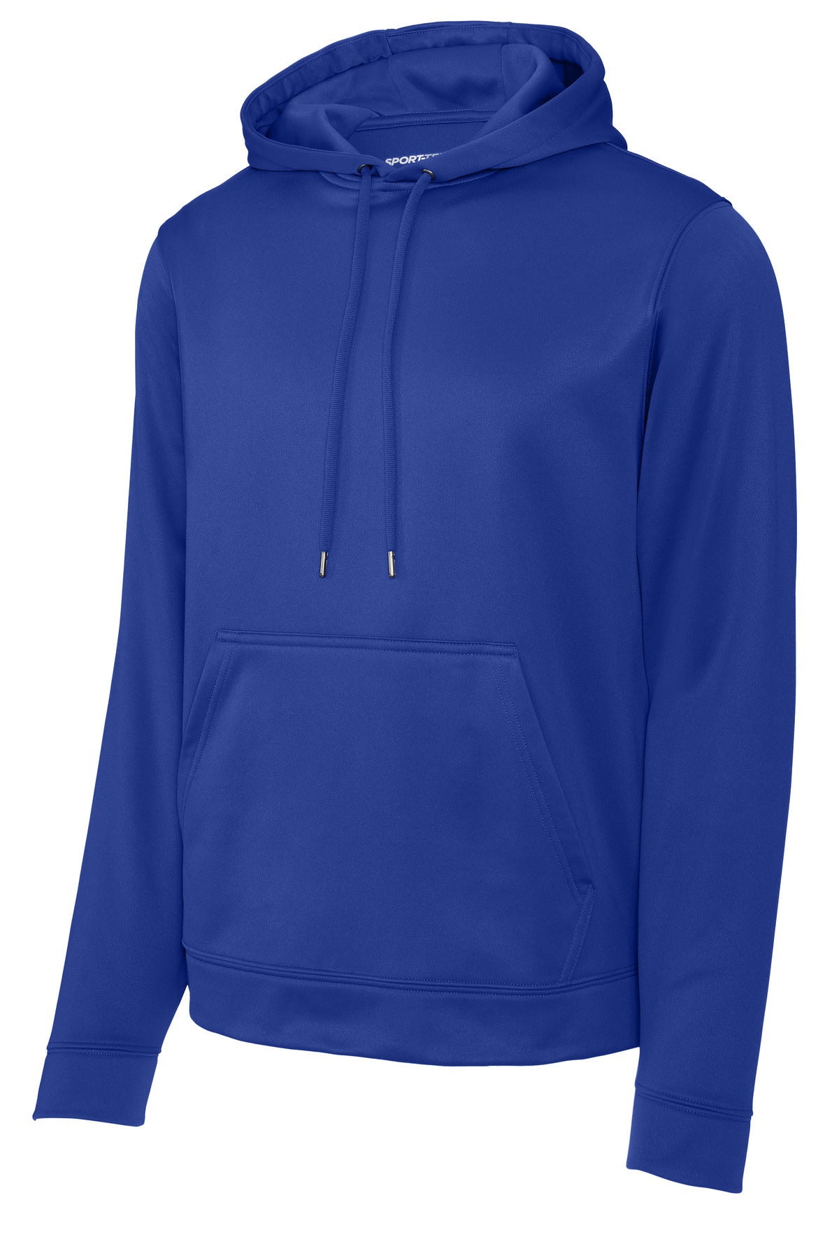 Sport-Tek Sport-Wick Fleece Hooded Pullover - True Royal