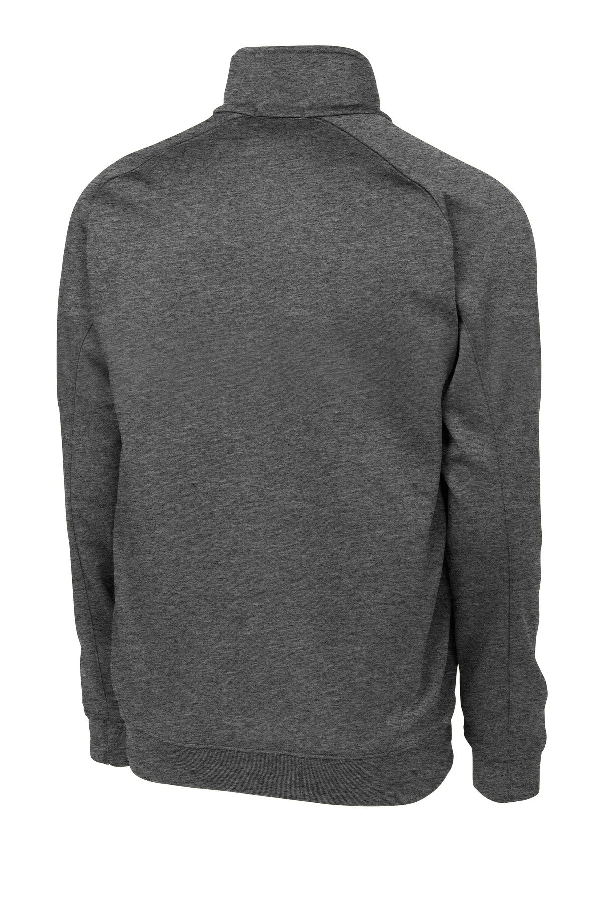Sport-Tek Tech Fleece 1/4-Zip Pullover - Graphite Heather