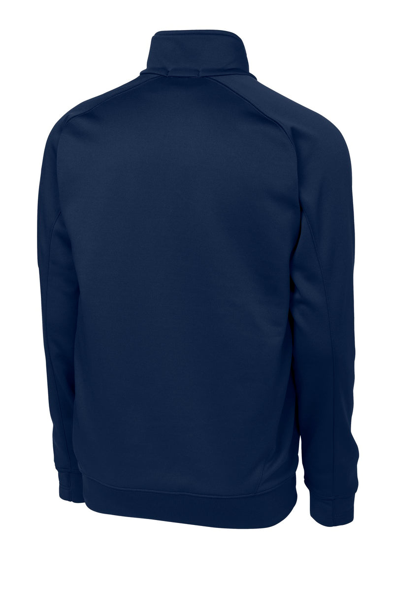 Sport-Tek Tech Fleece 1/4-Zip Pullover - True Navy