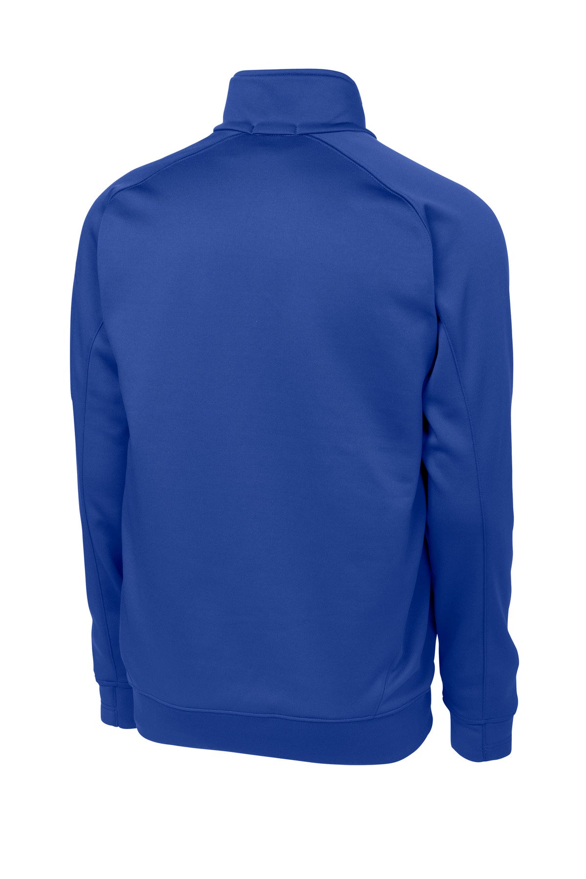 Sport-Tek Tech Fleece 1/4-Zip Pullover - True Royal