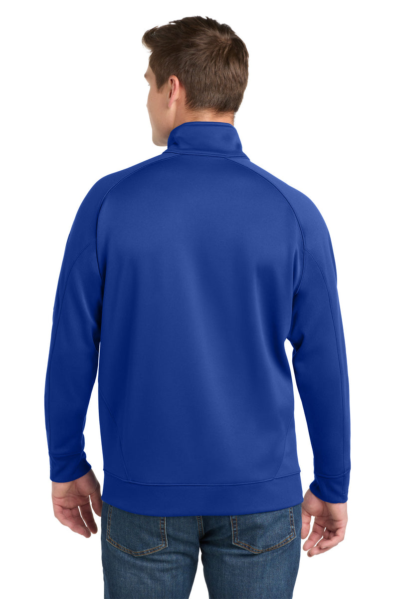 Sport-Tek Tech Fleece 1/4-Zip Pullover - True Royal