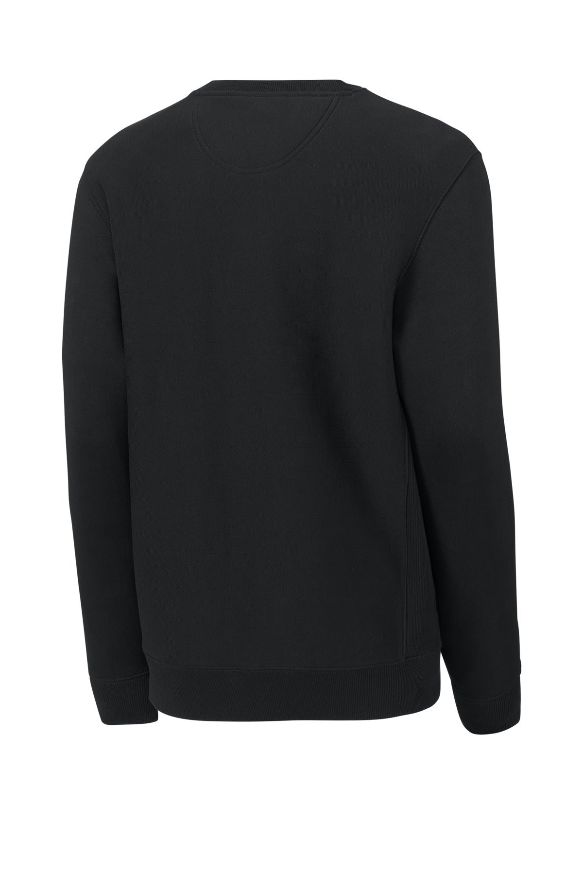 Sport-Tek Super Heavyweight Crewneck Sweatshirt - Black