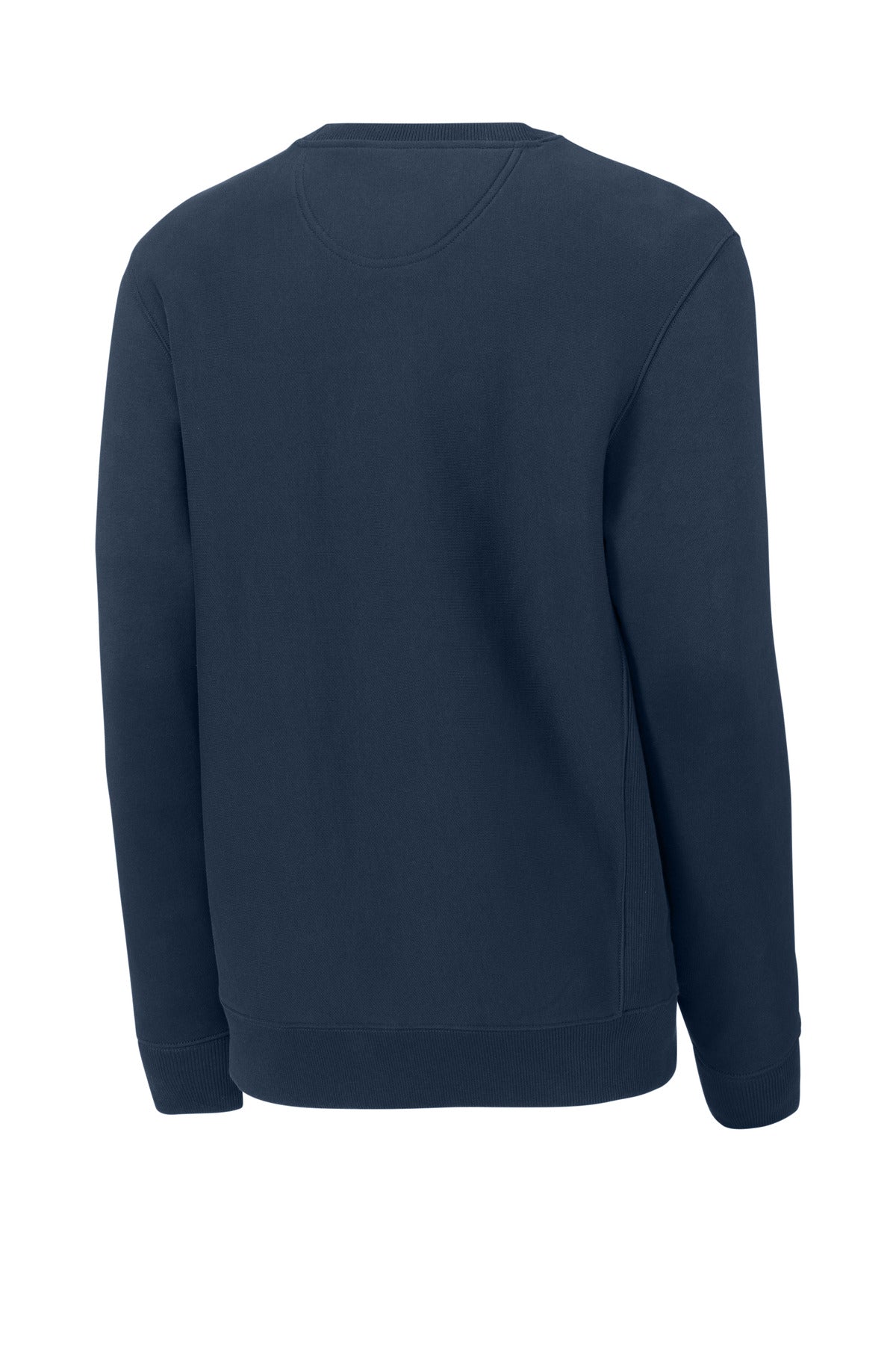 Sport-Tek Super Heavyweight Crewneck Sweatshirt - True Navy