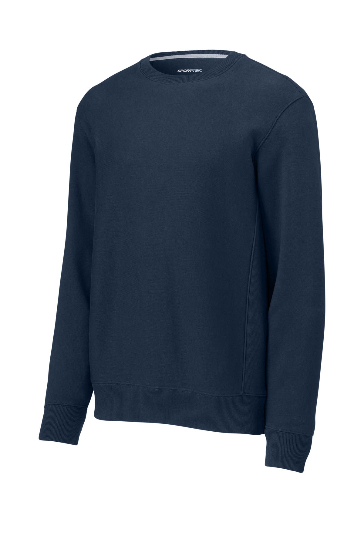 Sport-Tek Super Heavyweight Crewneck Sweatshirt - True Navy