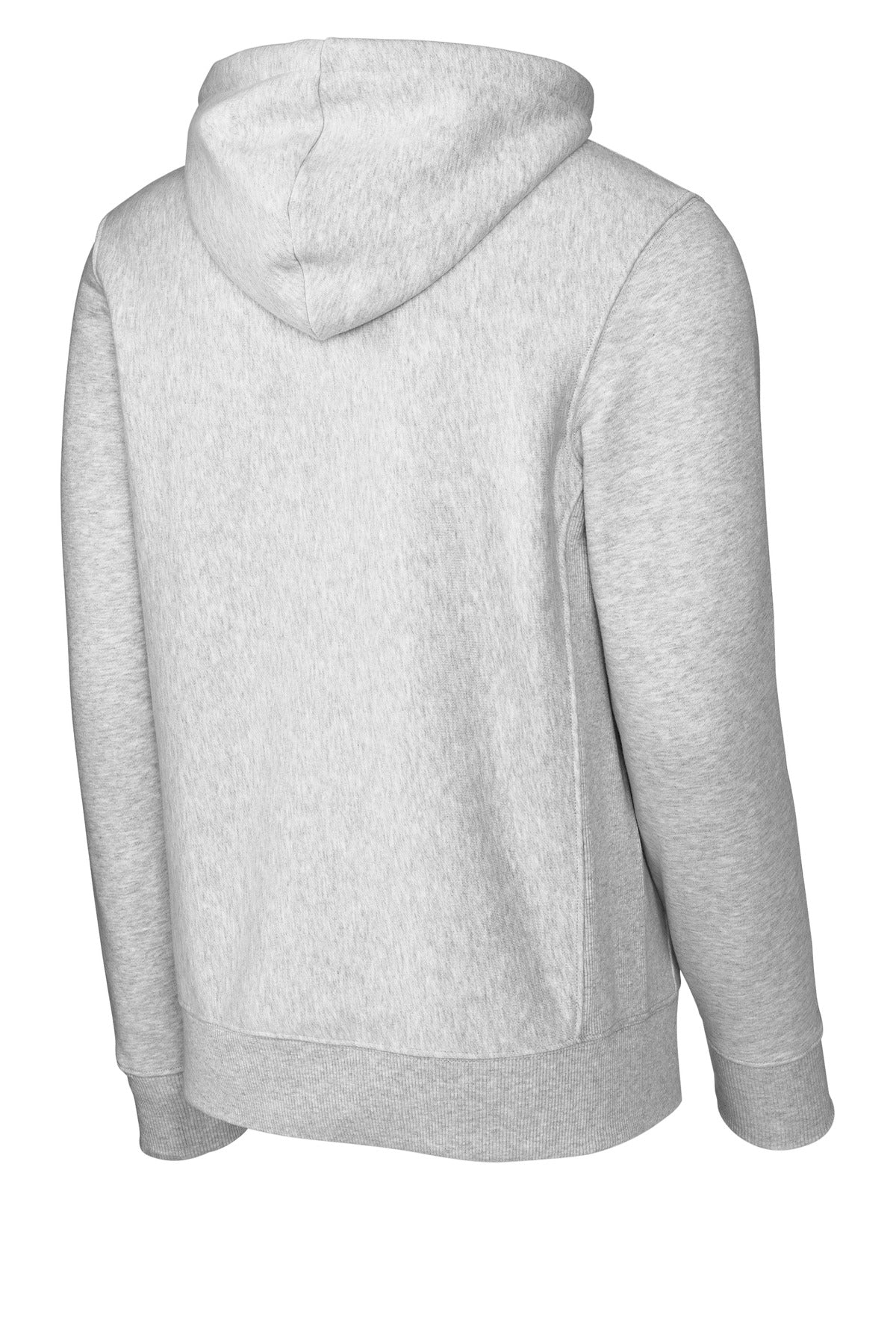 Sport-Tek Super Heavyweight Pullover Hooded Sweatshirt - Athletic Heather
