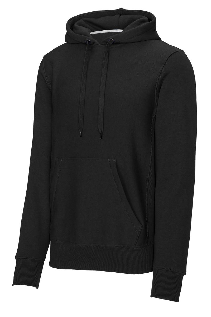 Sport-Tek Super Heavyweight Pullover Hooded Sweatshirt - Black
