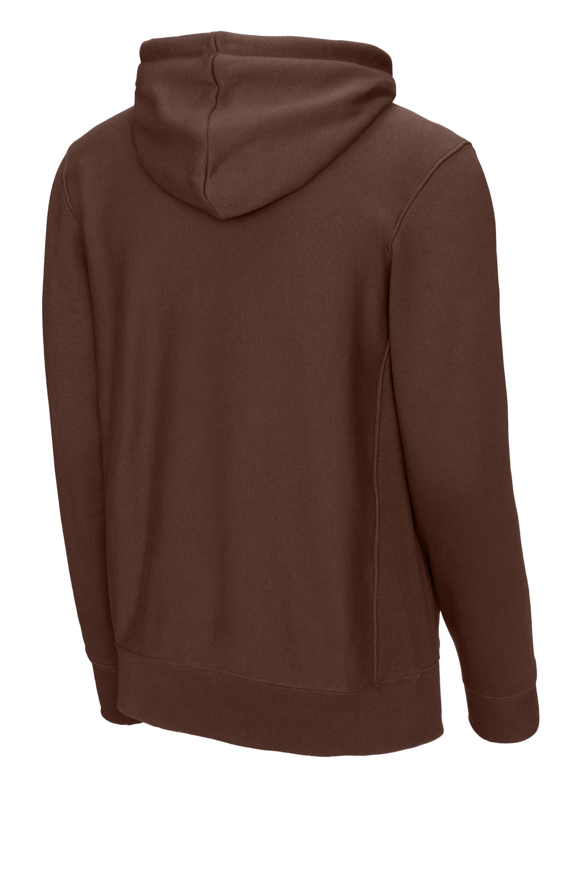 Sport-Tek Super Heavyweight Pullover Hooded Sweatshirt - Brown