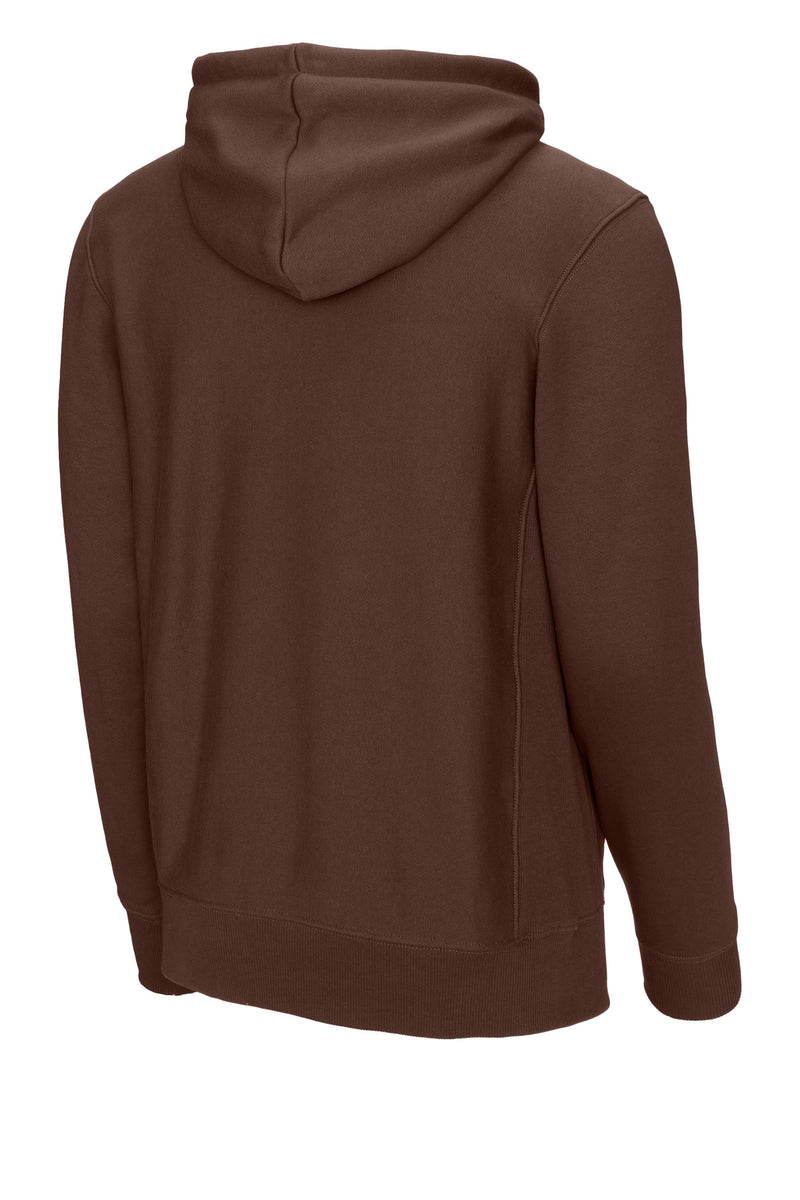 Sport-Tek Super Heavyweight Pullover Hooded Sweatshirt - Brown