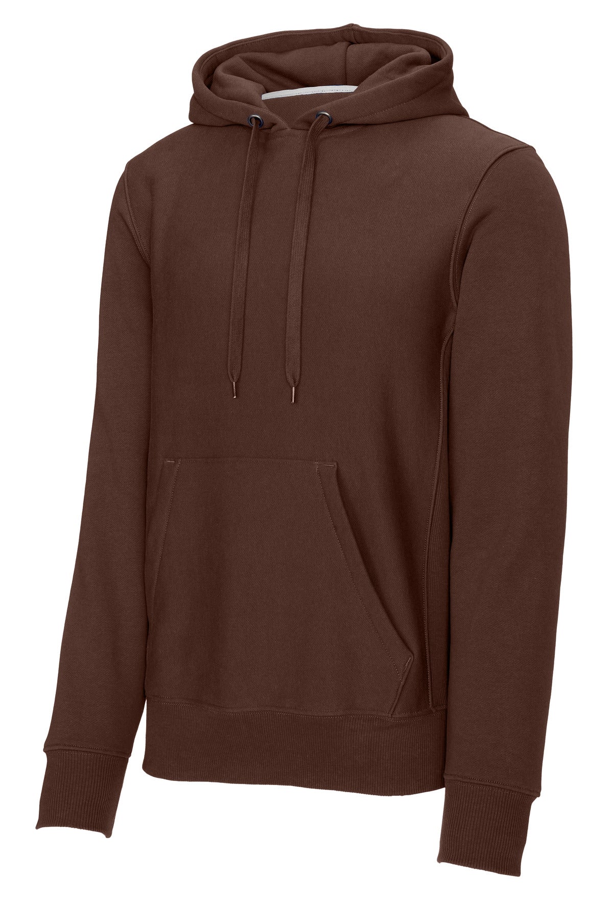 Sport-Tek Super Heavyweight Pullover Hooded Sweatshirt - Brown