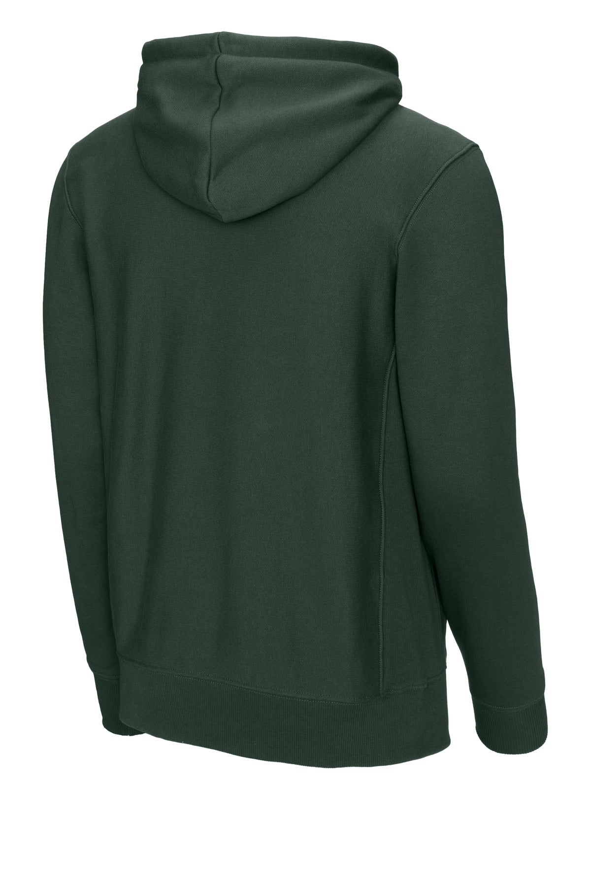 Sport-Tek Super Heavyweight Pullover Hooded Sweatshirt - Dark Green