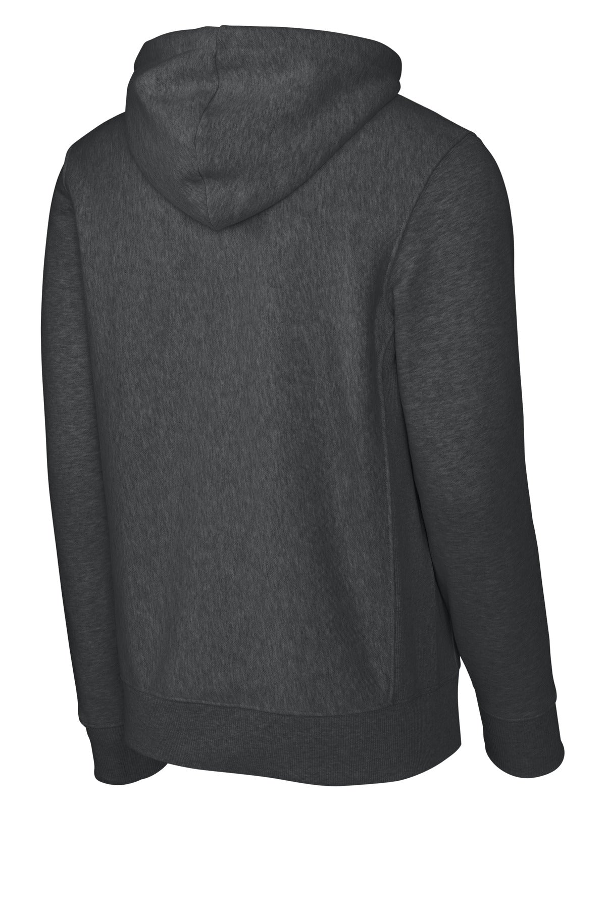 Sport-Tek Super Heavyweight Pullover Hooded Sweatshirt - Graphite Heather