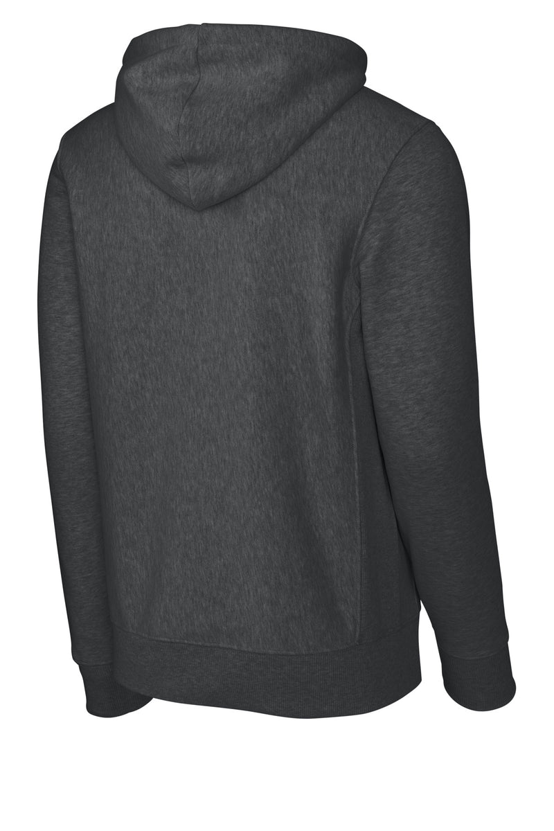 Sport-Tek Super Heavyweight Pullover Hooded Sweatshirt - Graphite Heather