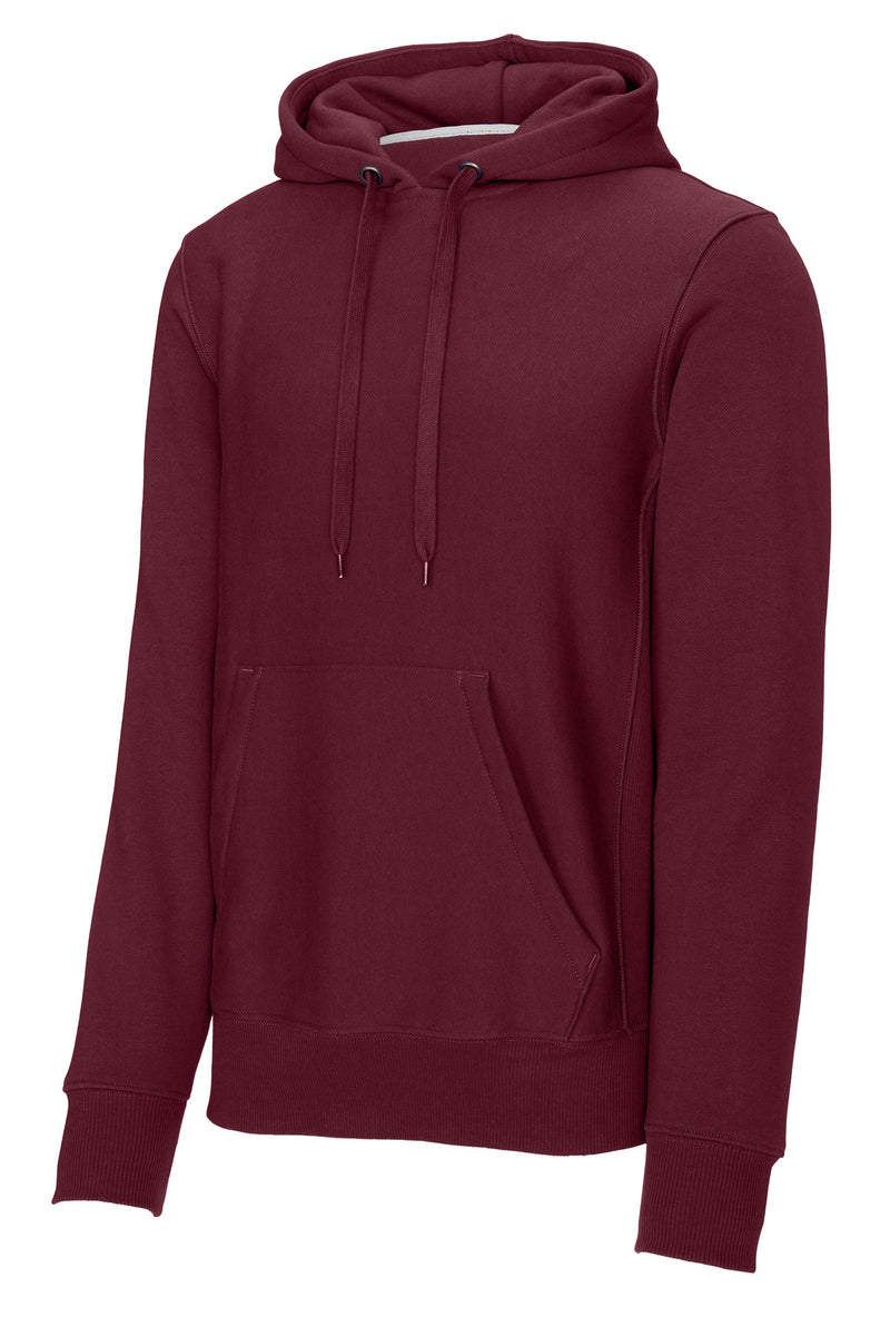 Sport-Tek Super Heavyweight Pullover Hooded Sweatshirt - Maroon