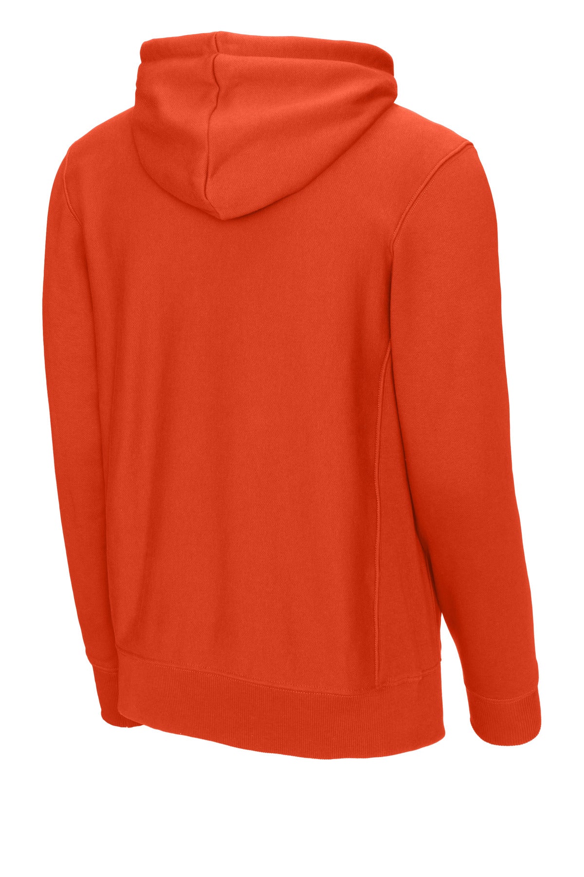 Sport-Tek Super Heavyweight Pullover Hooded Sweatshirt - Orange