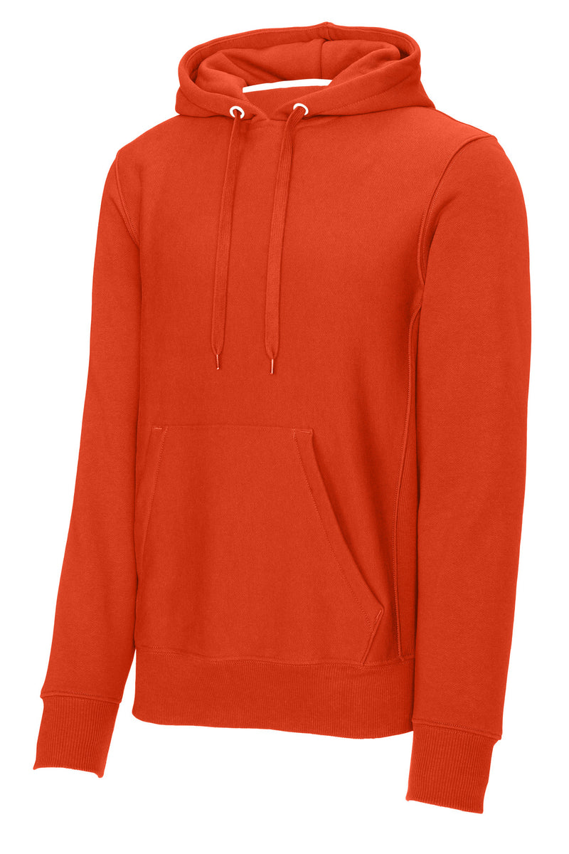 Sport-Tek Super Heavyweight Pullover Hooded Sweatshirt - Orange
