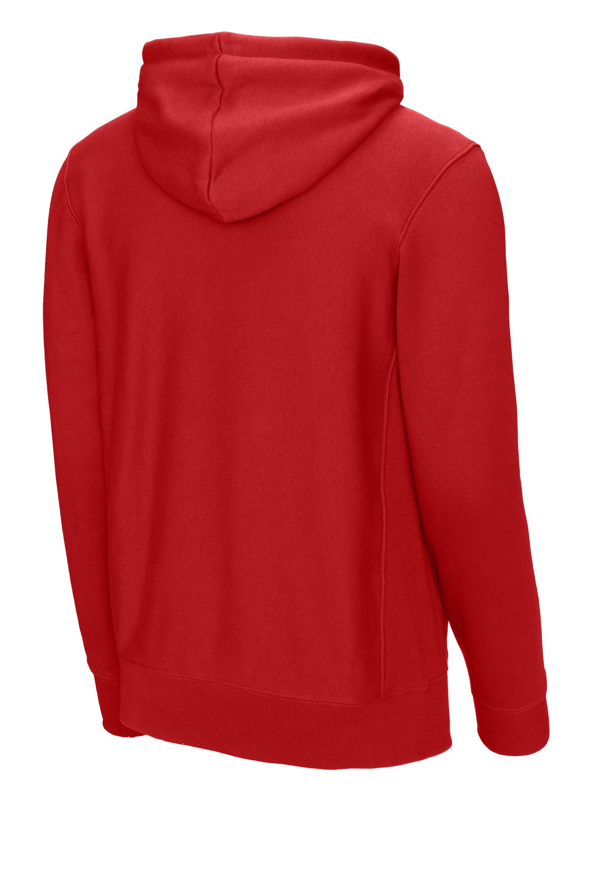 Sport-Tek Super Heavyweight Pullover Hooded Sweatshirt - Red