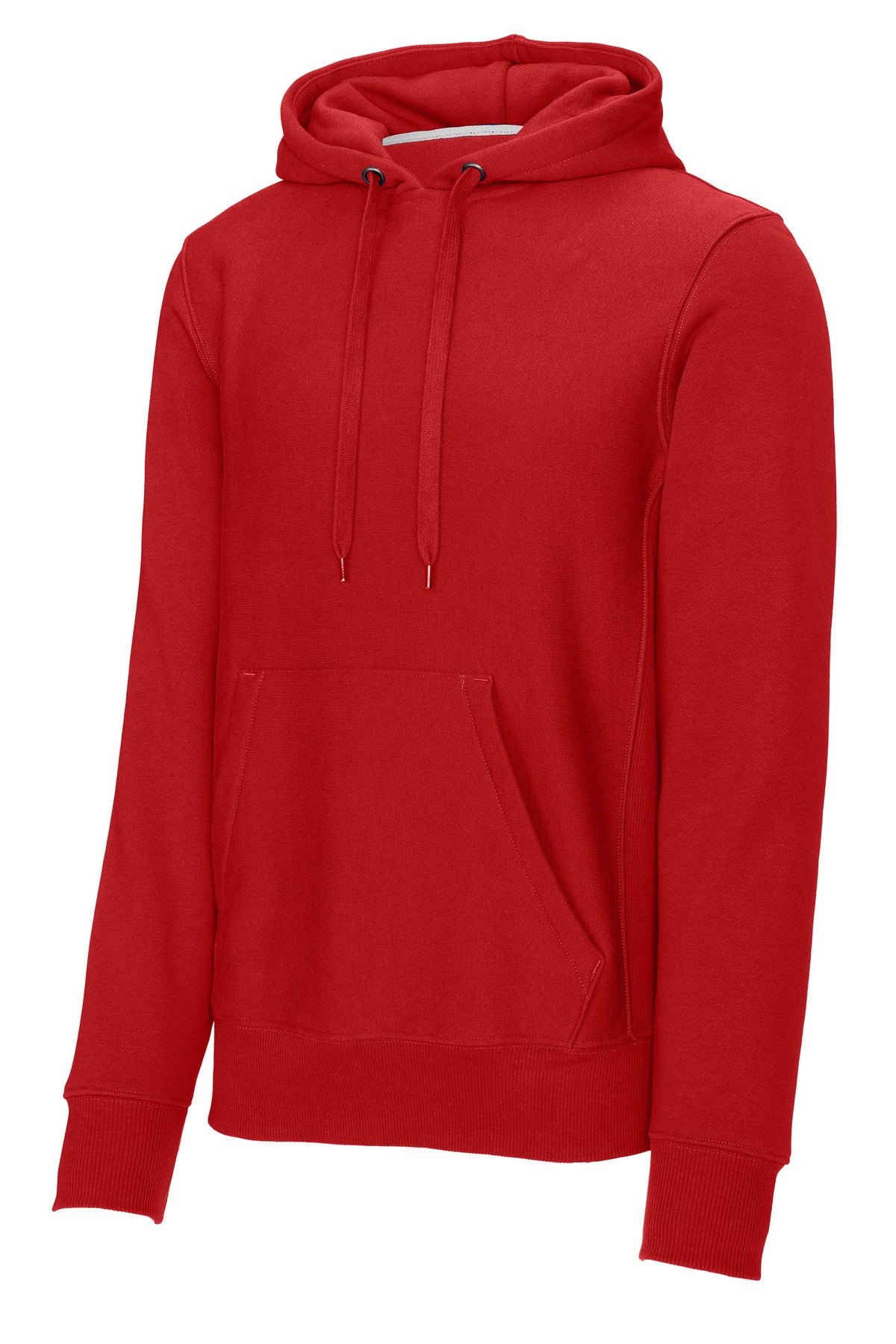 Sport-Tek Super Heavyweight Pullover Hooded Sweatshirt - Red