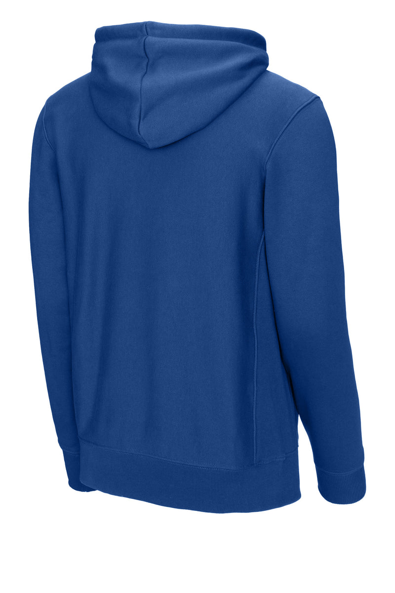 Sport-Tek Super Heavyweight Pullover Hooded Sweatshirt - Royal