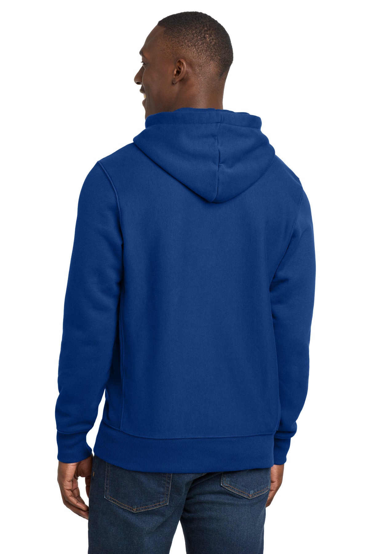 Sport-Tek Super Heavyweight Pullover Hooded Sweatshirt - Royal