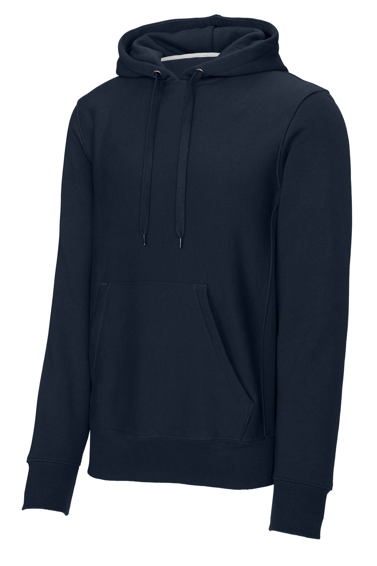 Sport-Tek Super Heavyweight Pullover Hooded Sweatshirt - True Navy
