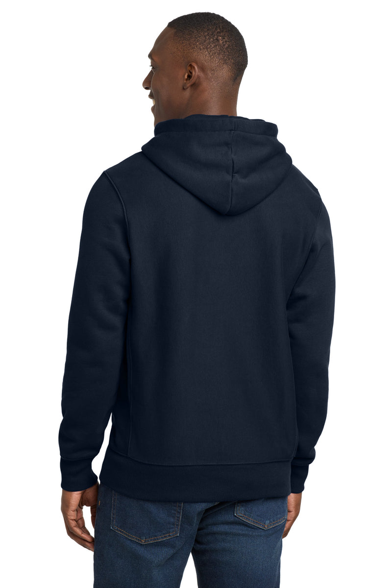 Sport-Tek Super Heavyweight Pullover Hooded Sweatshirt - True Navy