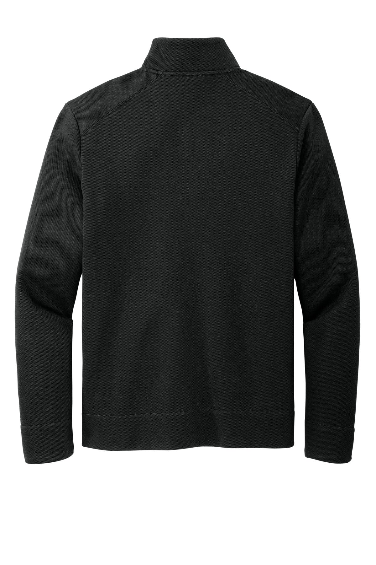 Port Authority Network Fleece Jacket - Deep Black