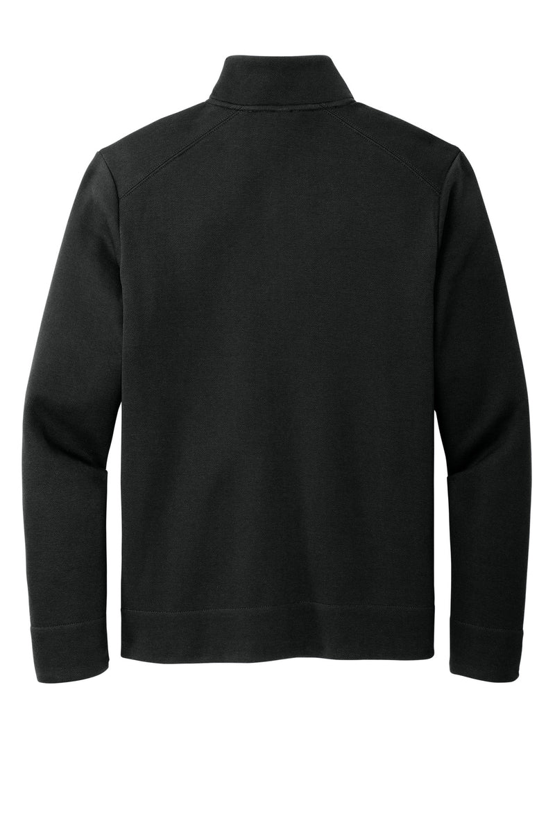 Port Authority Network Fleece Jacket - Deep Black