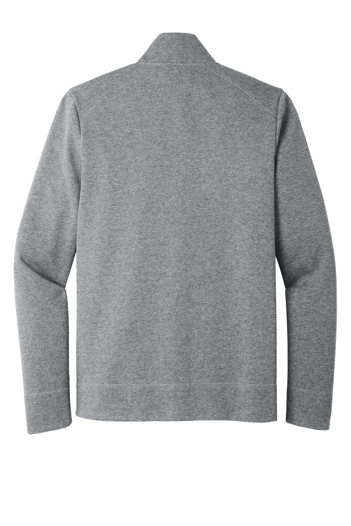 Port Authority Network Fleece Jacket - Grey Heather