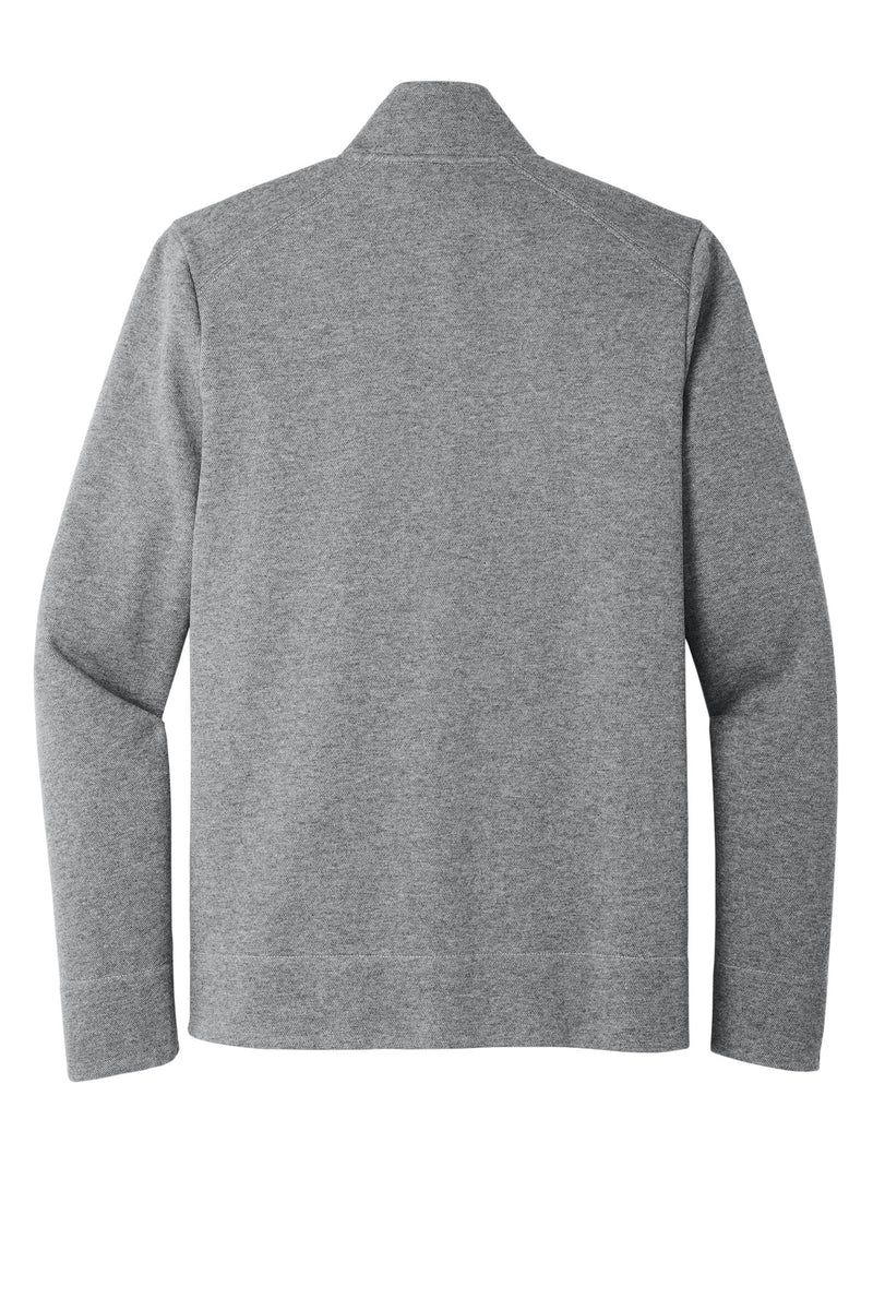 Port Authority Network Fleece Jacket - Grey Heather