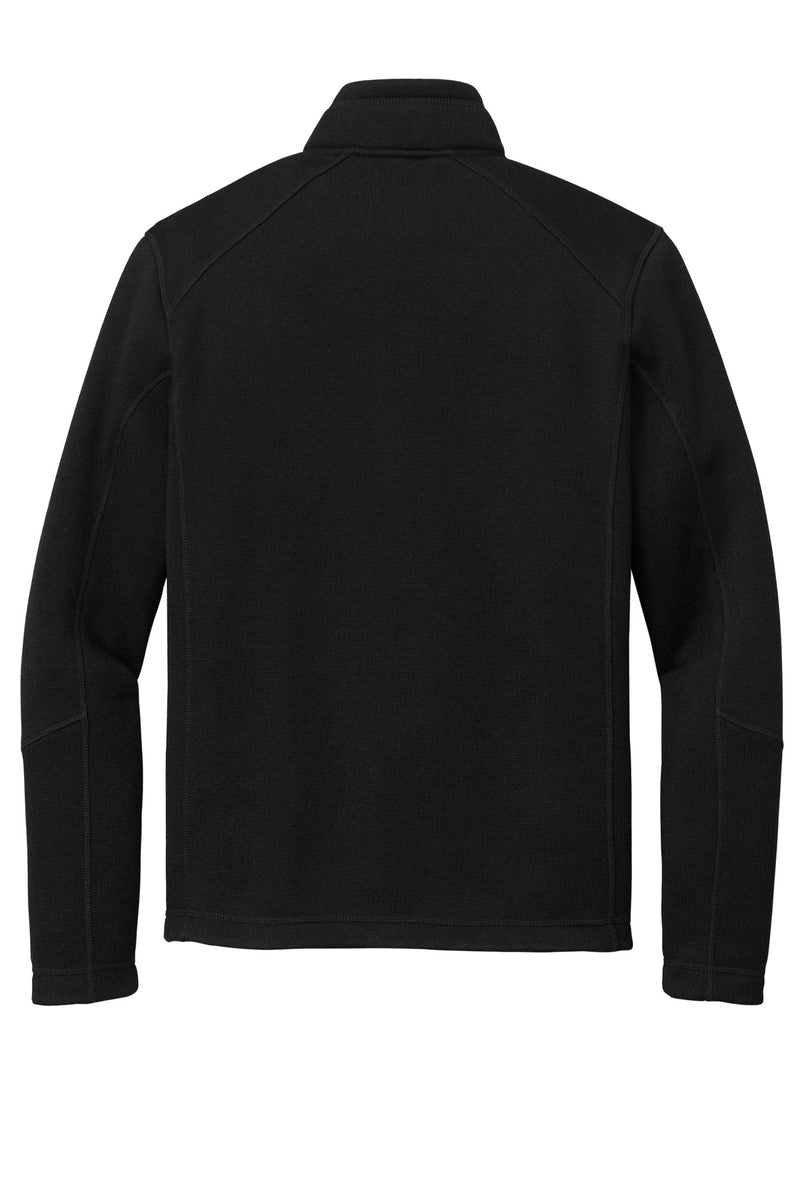 Port Authority Arc Sweater Fleece 1/4-Zip - Deep Black