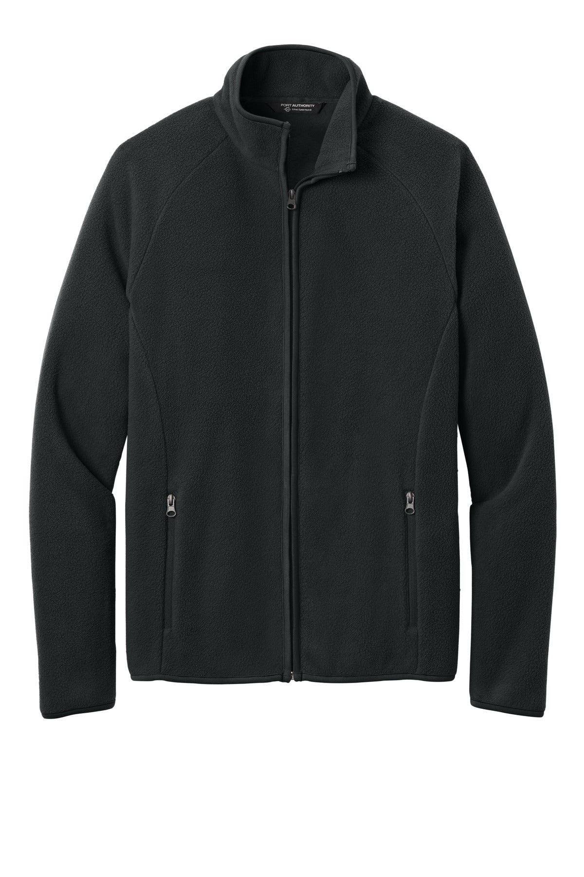 Port Authority C-FREE Raglan Fleece - Deep Black