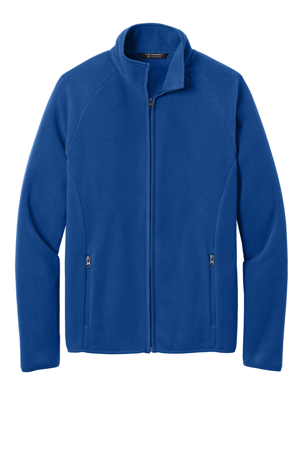 Port Authority C-FREE Raglan Fleece - True Royal