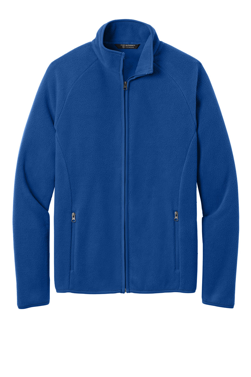 Port Authority C-FREE Raglan Fleece - True Royal