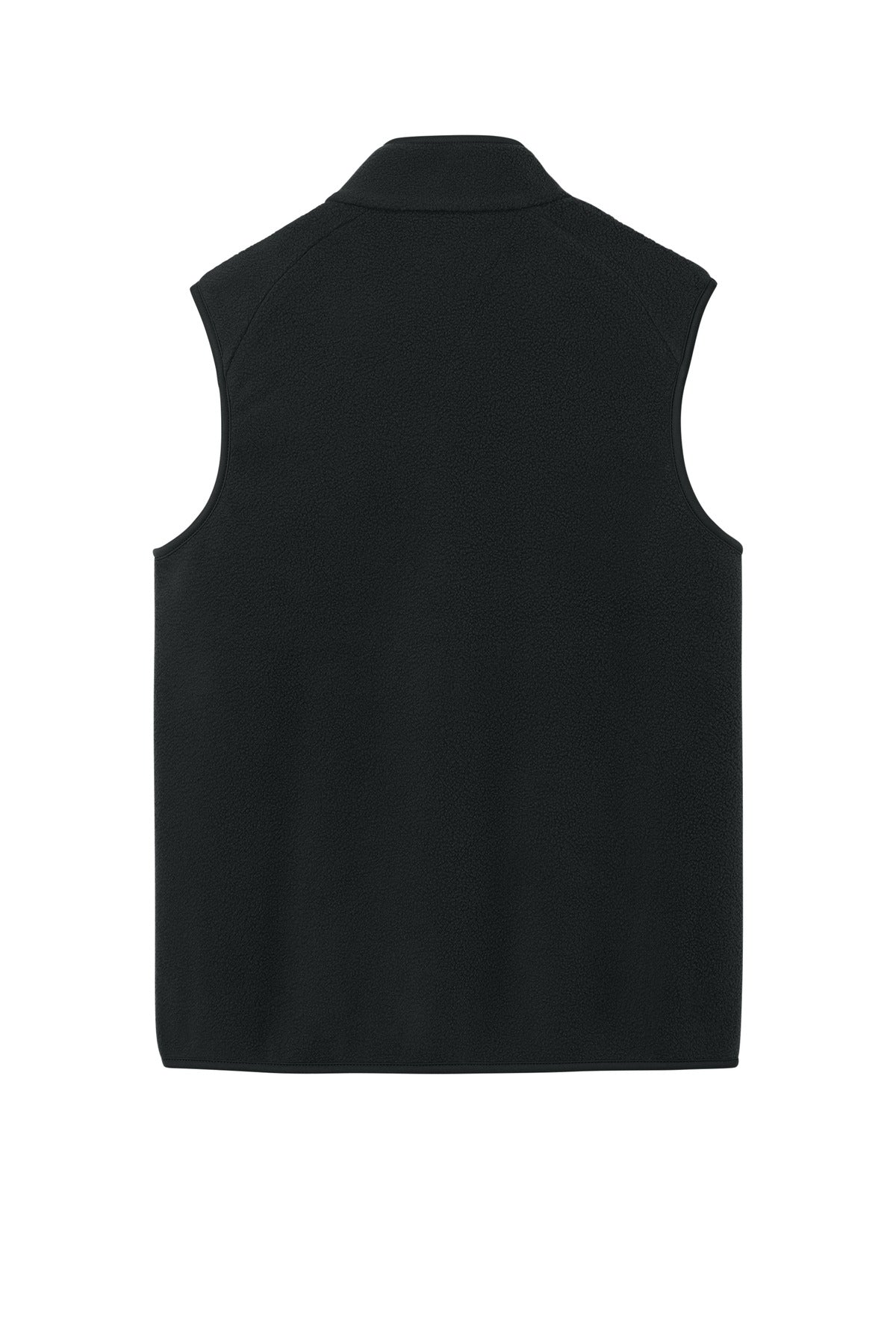 Port Authority C-FREE Fleece Vest - Deep Black