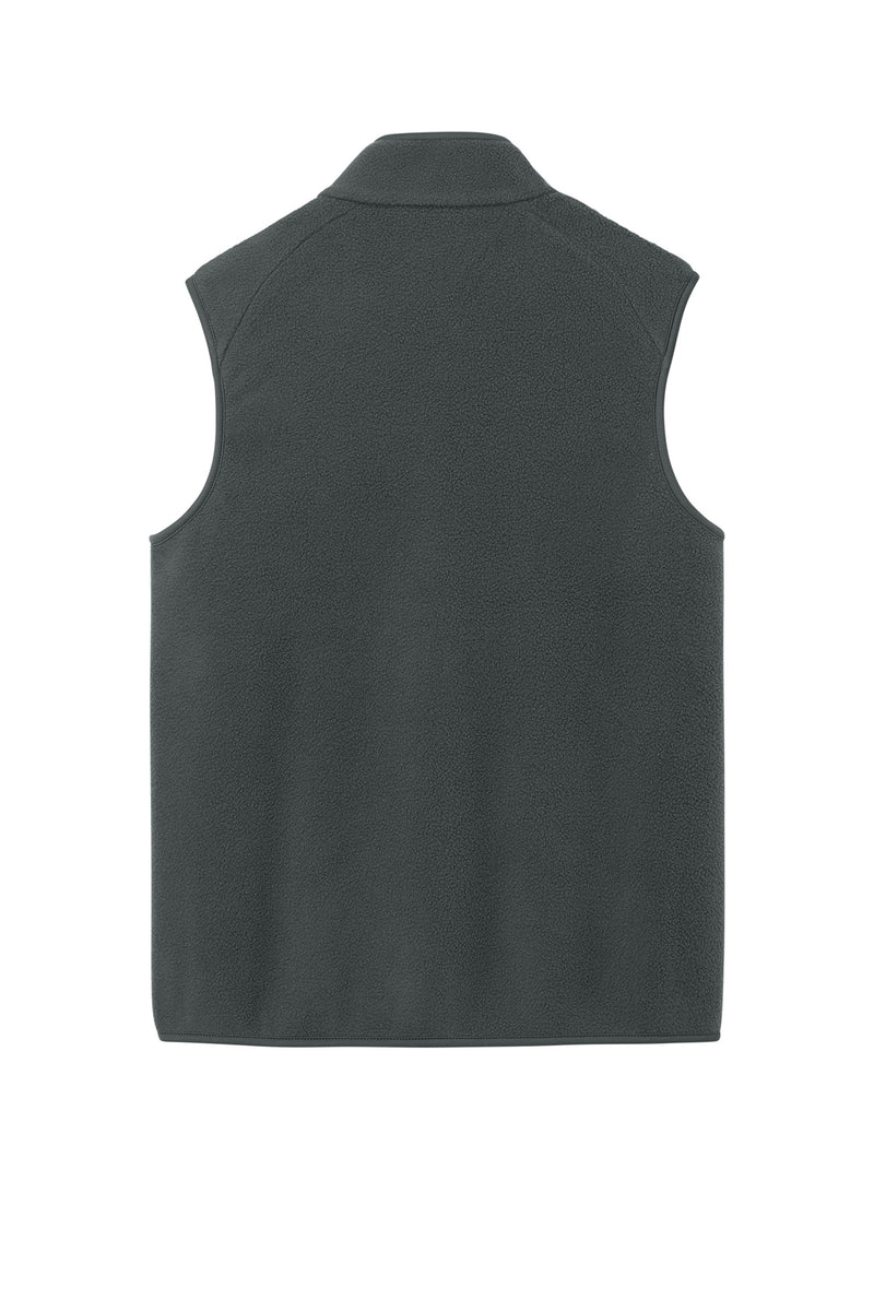Port Authority C-FREE Fleece Vest - Grey Steel