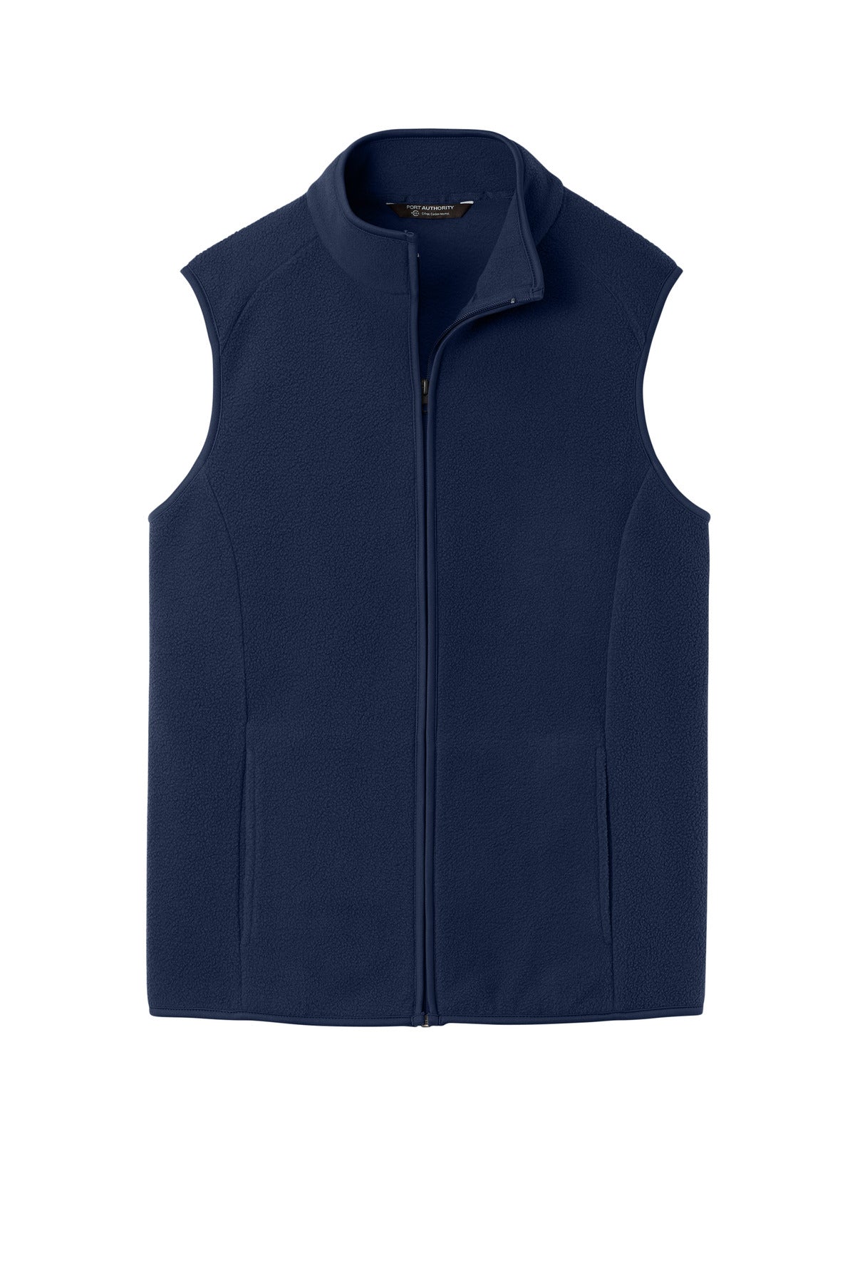 Port Authority C-FREE Fleece Vest - True Navy