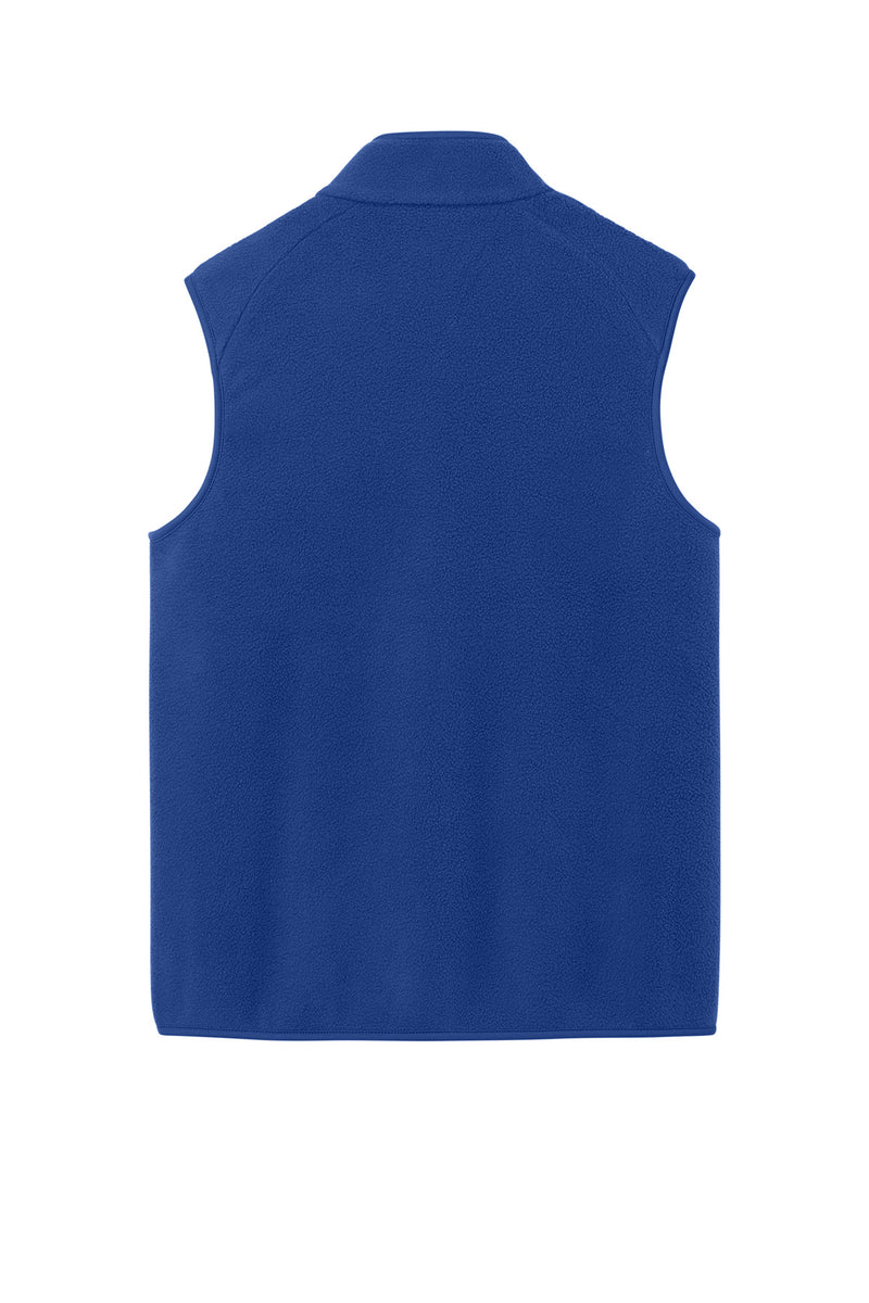Port Authority C-FREE Fleece Vest - True Royal